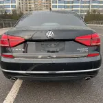 Volkswagen Passat 2016 из Китая