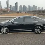 Volkswagen Passat 2016 из Китая