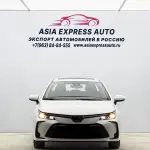 Toyota Corolla 2022 из Китая
