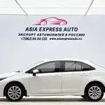 Toyota Corolla 2022 из Китая