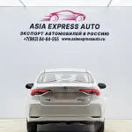 Toyota Corolla 2022 из Китая