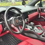 Porsche Cayenne Hybrid 2022 386 л.с. из Китая