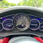 Porsche Cayenne Hybrid 2022 386 л.с. из Китая