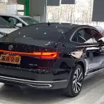 Volkswagen Passat 2023 из Китая