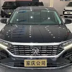 Volkswagen Passat 2023 из Китая