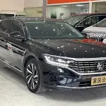 Volkswagen Passat 2023 из Китая