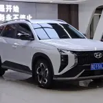 Hyundai ix35 2023 из Китая