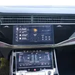 Audi Q7 2024 340 л.с. 340 л.с. 340 л.с. 340 л.с. из Китая