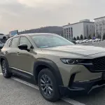 Mazda CX-50 Xingye 2023 155 л.с. из Китая