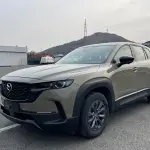 Mazda CX-50 Xingye 2023 155 л.с. из Китая