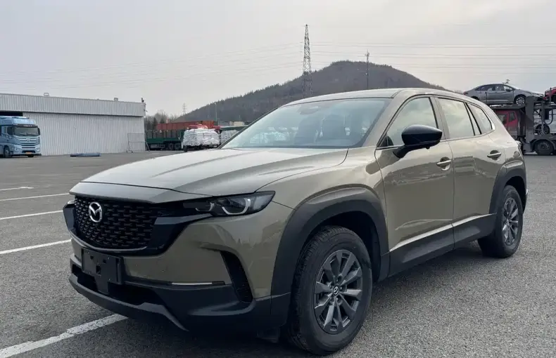 Mazda CX-50 Xingye 2023 из Китая