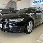 Audi A6L 2019 204 л.с. из Китая