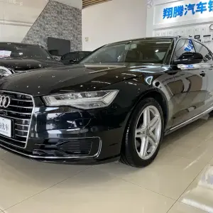 Audi A6L 2019 204 л.с. из Китая