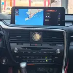 Lexus RX 2022 из Китая