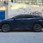 Lexus RX 2022 из Китая