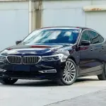 BMW 6 Series GT 2018 из Китая