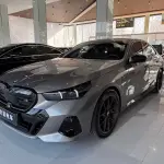 BMW i5 M60 2025 из Китая