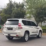 Toyota Prado 2017 из Китая