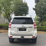 Toyota Prado 2017 из Китая
