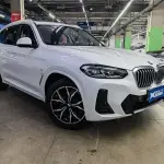 BMW X3 2023 из Китая