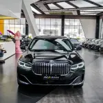 BMW 7 Series 2020 из Китая