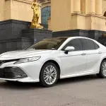 Toyota Camry 2019 из Китая