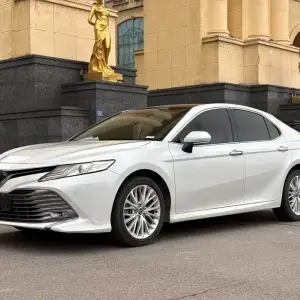 Toyota Camry 2019 из Китая