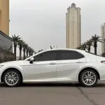 Toyota Camry 2019 из Китая