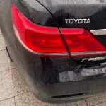 Toyota Camry 2011 из Китая