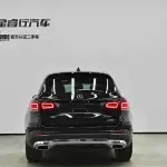Mercedes-Benz GLC 2020 197 л.с. — лот 57720947 из Китая