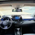 Toyota C-HR 2022 из Китая
