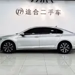 Volkswagen Magotan 2020 из Китая