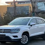 Volkswagen Tharu 2020 из Китая