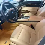 BMW 7 Series 2013 из Китая