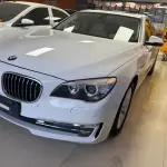 BMW 7 Series 2013 из Китая