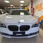 BMW 7 Series 2013 из Китая