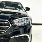 Mercedes-Benz E-Class 2023 из Китая