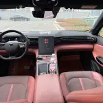 NIO EC6 2021 из Китая