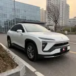 NIO EC6 2021 из Китая