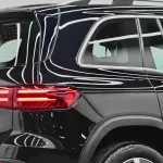 Mercedes-Benz GLB 2023 190 л.с. 190 л.с. 190 л.с. из Китая