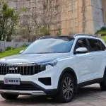 Kia Sportage 2022 из Китая