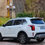 Kia Sportage 2022 из Китая