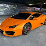 Lamborghini Huracán 2017 из Китая
