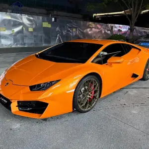 Lamborghini Huracán 2017 из Китая