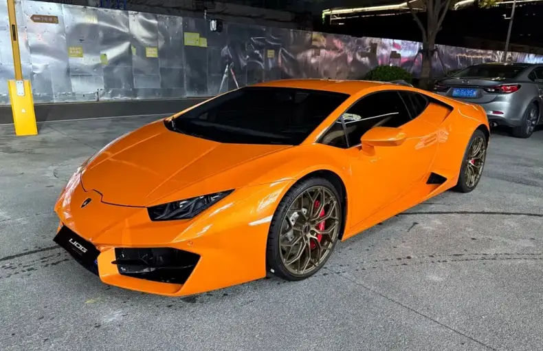 Lamborghini Huracán 2017 из Китая