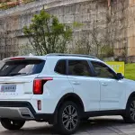 Kia Sportage 2022 из Китая
