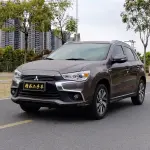 Mitsubishi ASX 2017 из Китая