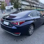 Lexus ES 2023 173 л.с. 173 л.с. 173 л.с. из Китая