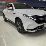 Mercedes-Benz EQC 2020 из Китая