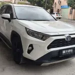 Toyota RAV4 2022 222 л.с. — лот 57721380 из Китая